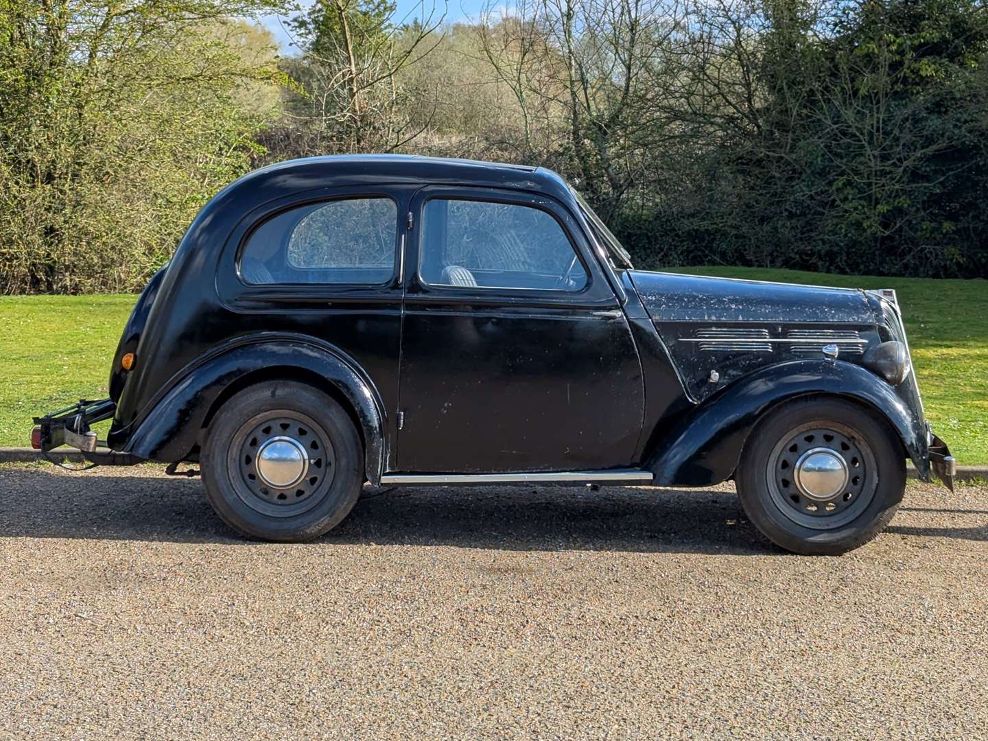 <p>1938 STANDARD FLYING 9</p>