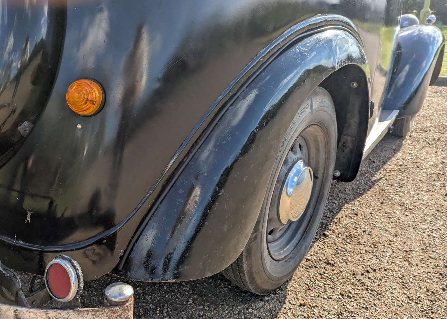 <p>1938 STANDARD FLYING 9</p>