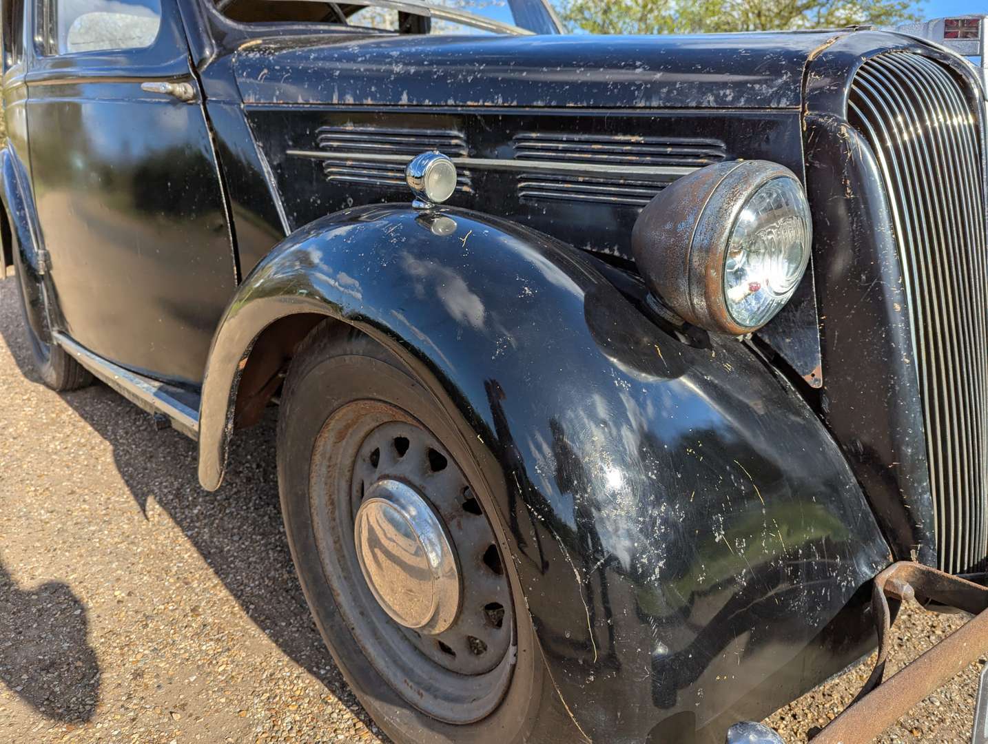 <p>1938 STANDARD FLYING 9</p>