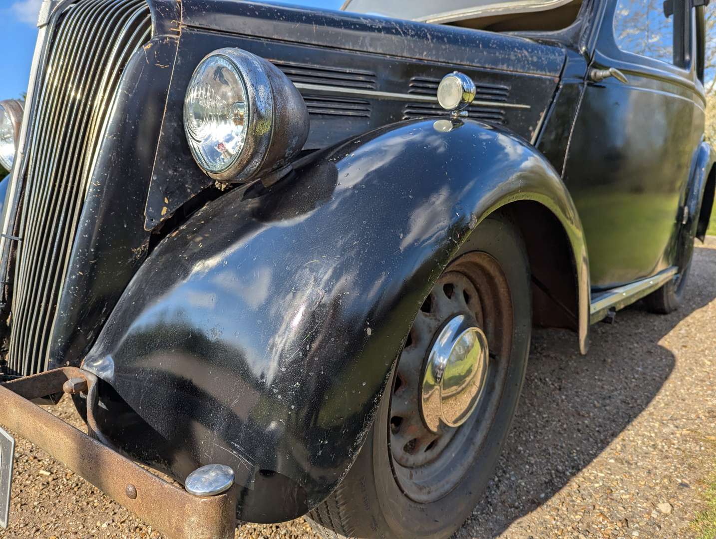 <p>1938 STANDARD FLYING 9</p>