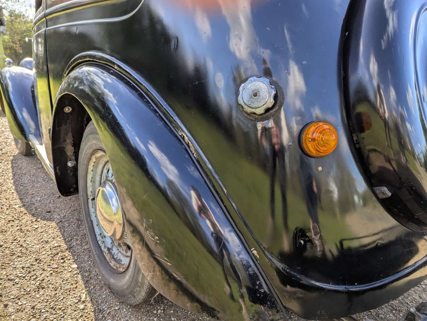 <p>1938 STANDARD FLYING 9</p>