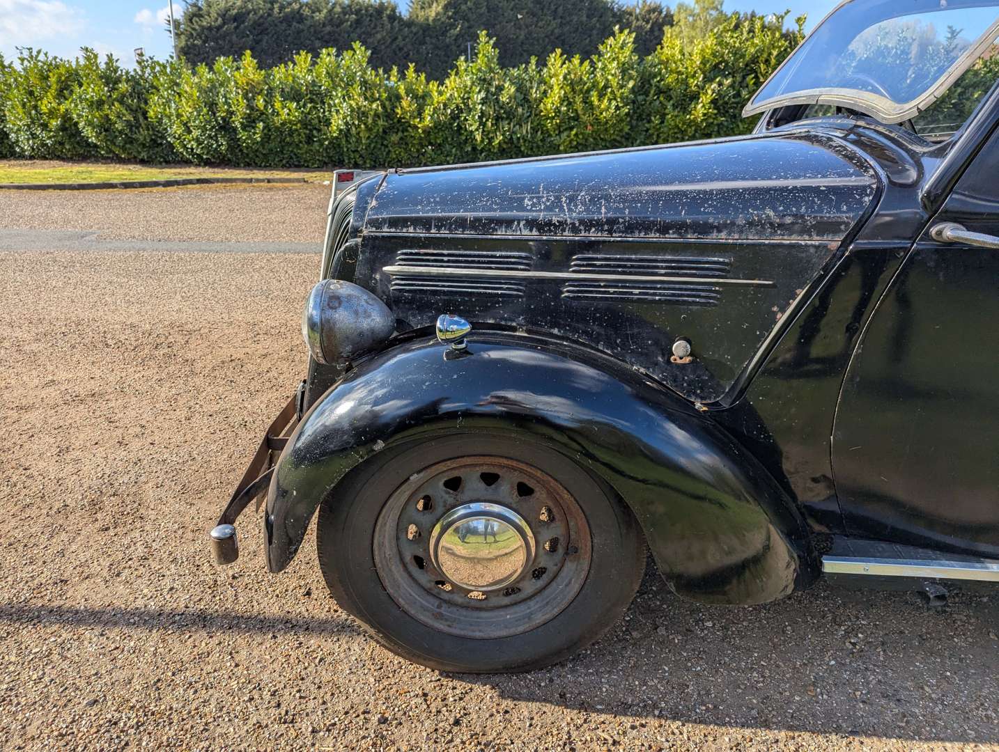 <p>1938 STANDARD FLYING 9</p>