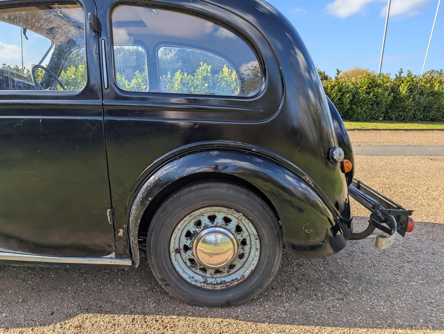 <p>1938 STANDARD FLYING 9</p>