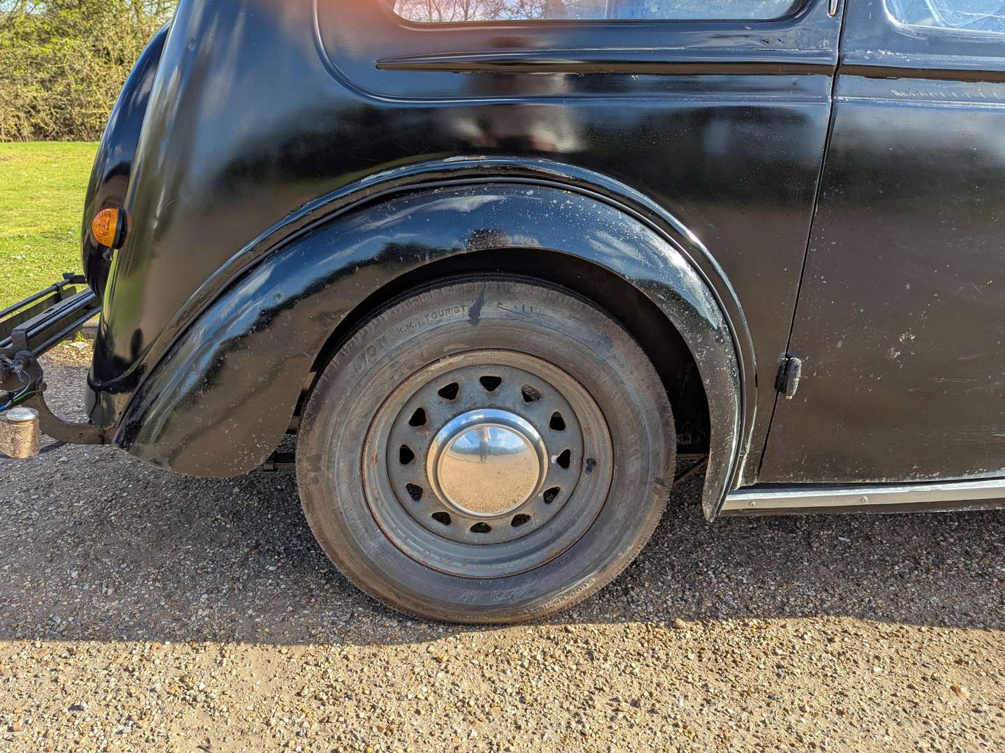 <p>1938 STANDARD FLYING 9</p>