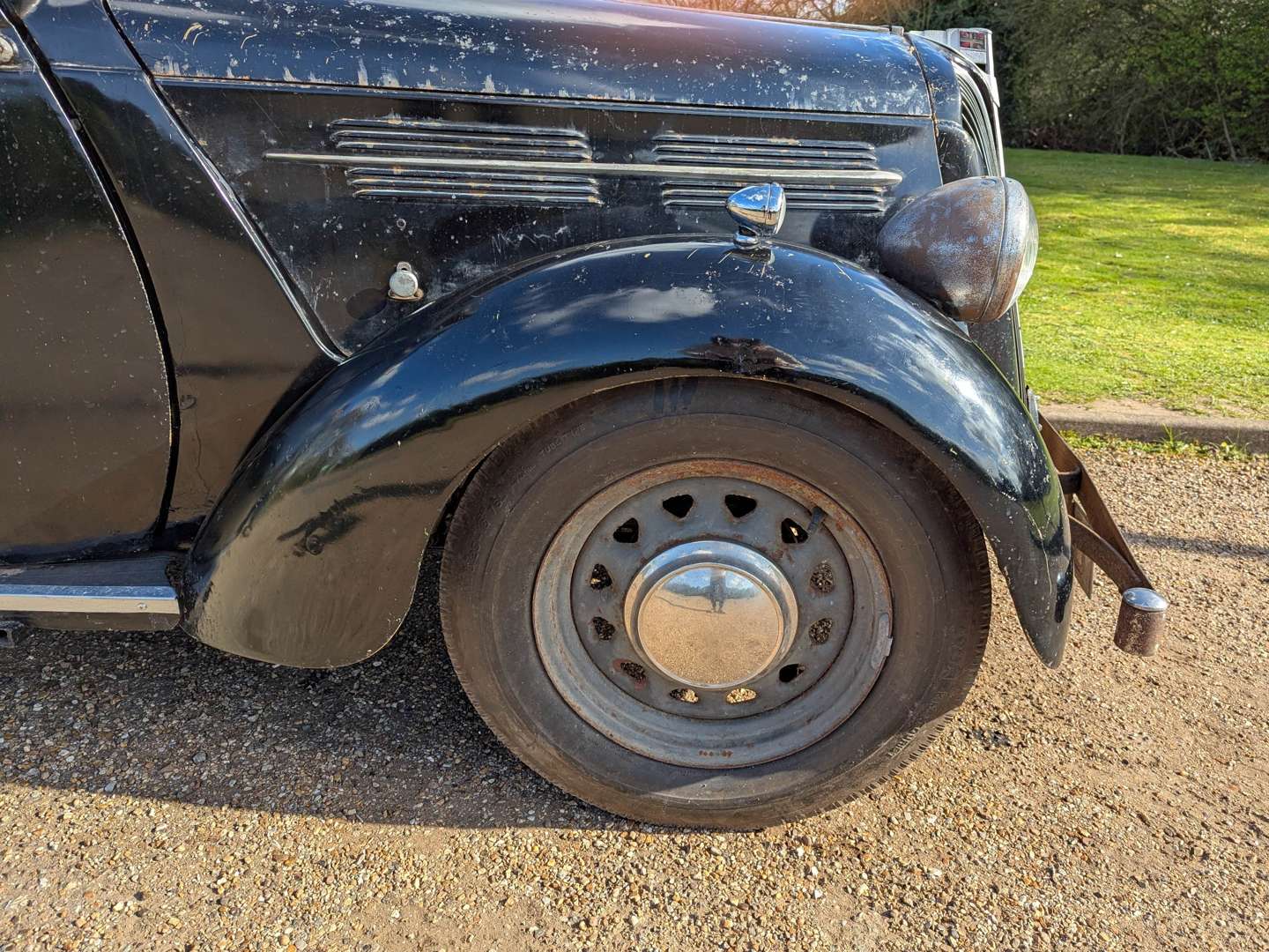 <p>1938 STANDARD FLYING 9</p>