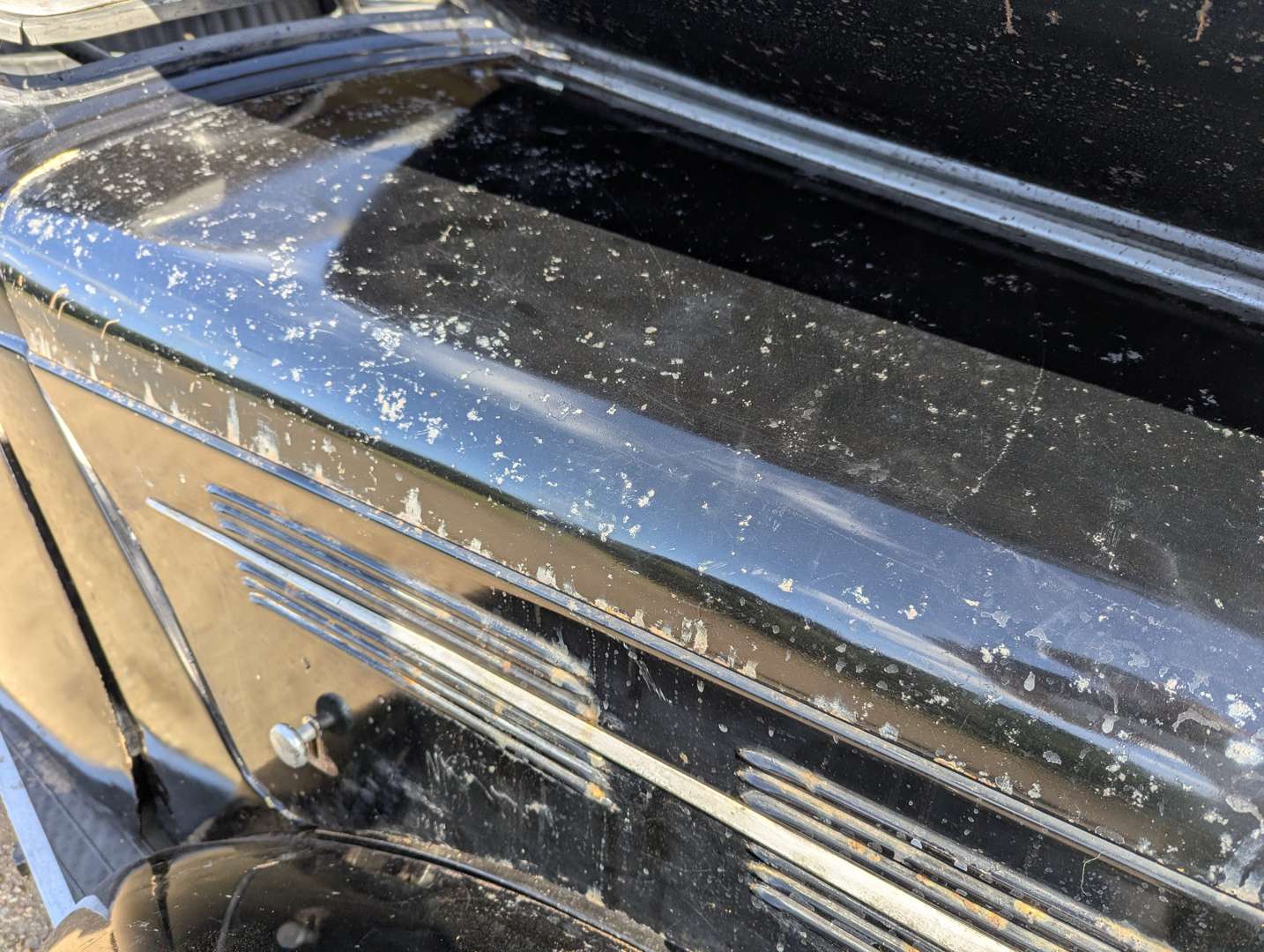 <p>1938 STANDARD FLYING 9</p>