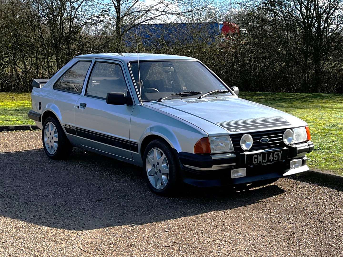 <p>1982 FORD ESCORT RS 1600I</p>