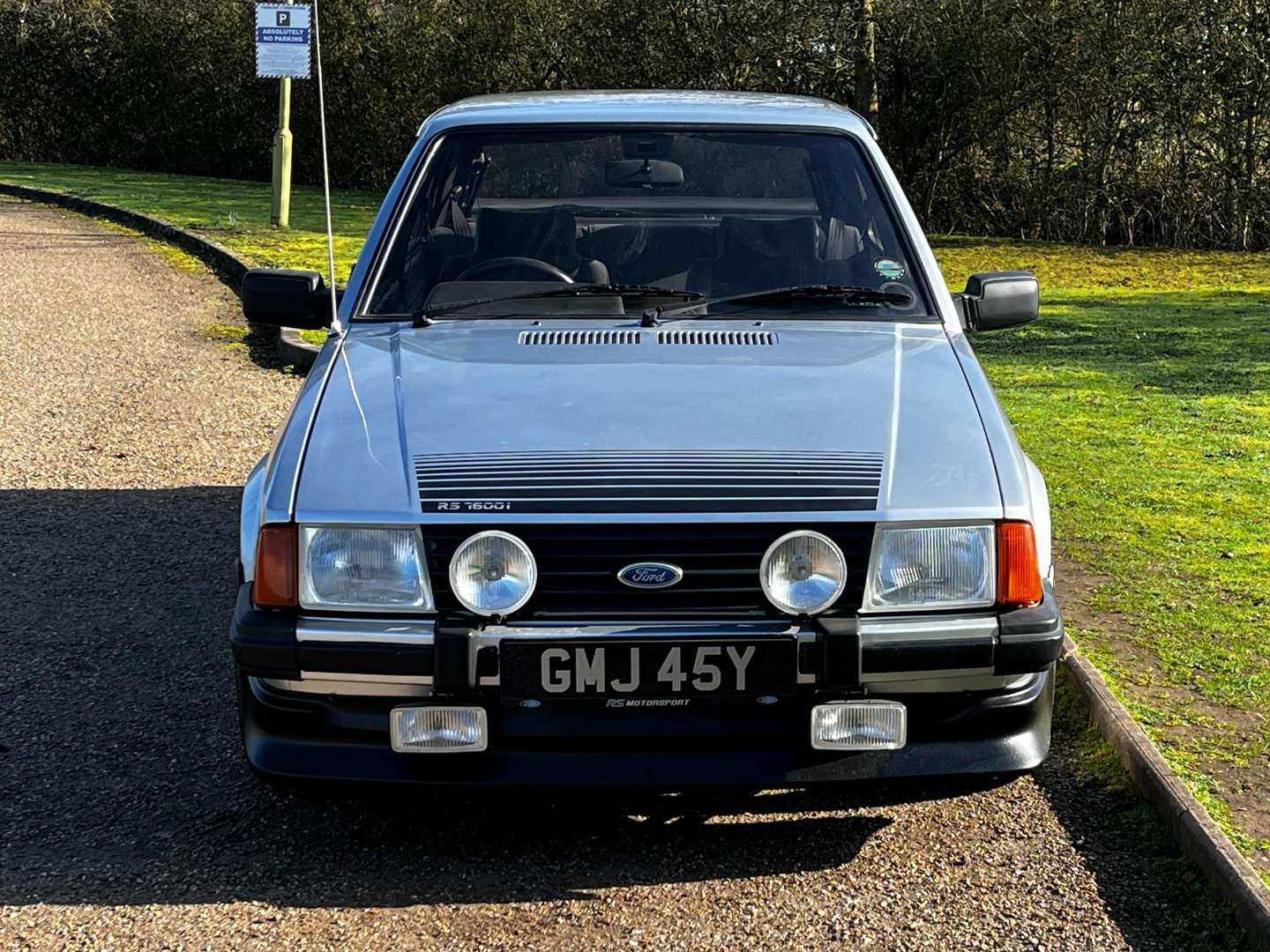 <p>1982 FORD ESCORT RS 1600I</p>
