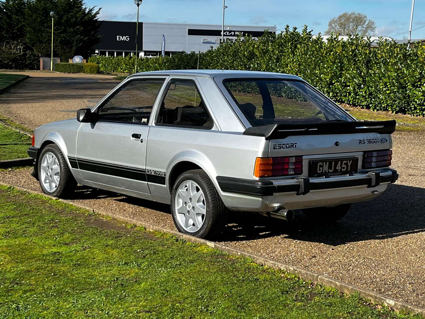 <p>1982 FORD ESCORT RS 1600I</p>