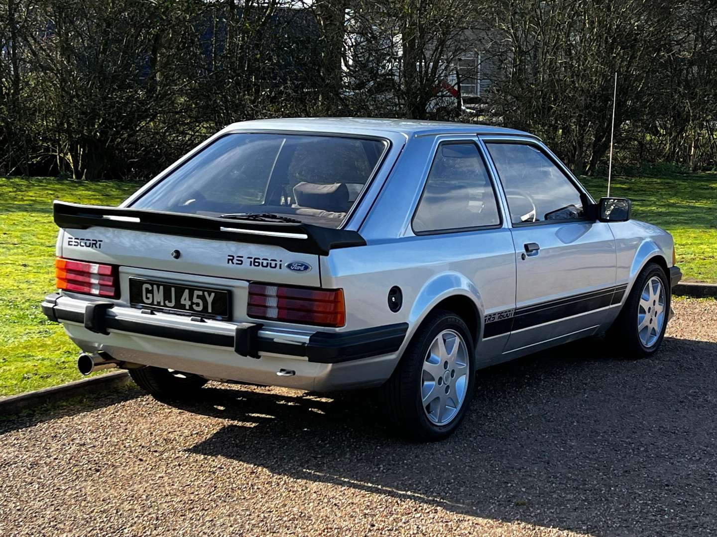 <p>1982 FORD ESCORT RS 1600I</p>