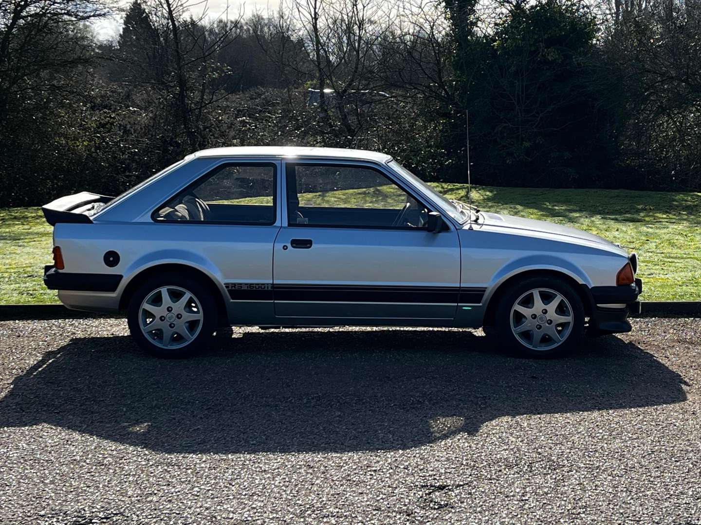 <p>1982 FORD ESCORT RS 1600I</p>