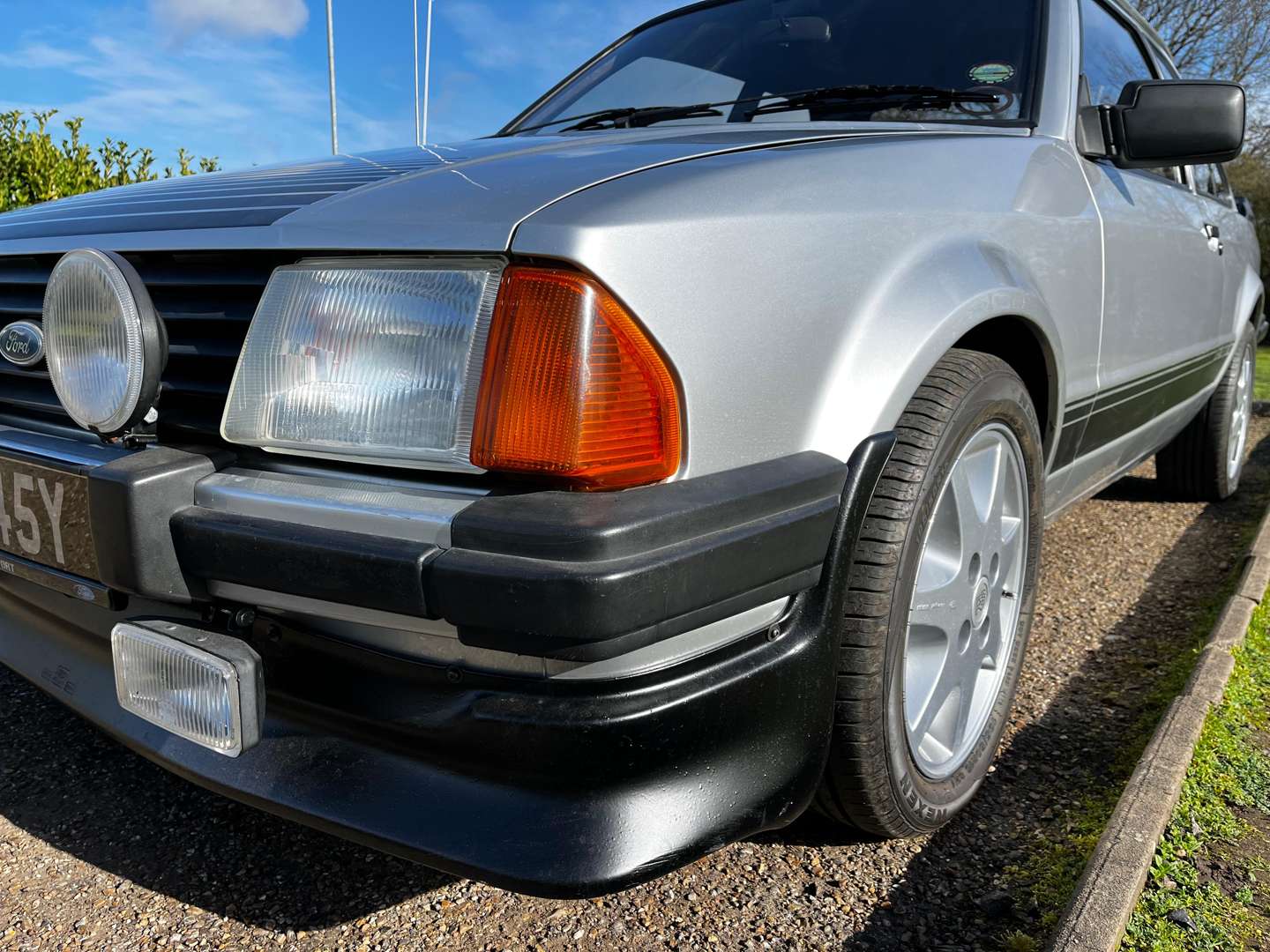 <p>1982 FORD ESCORT RS 1600I</p>