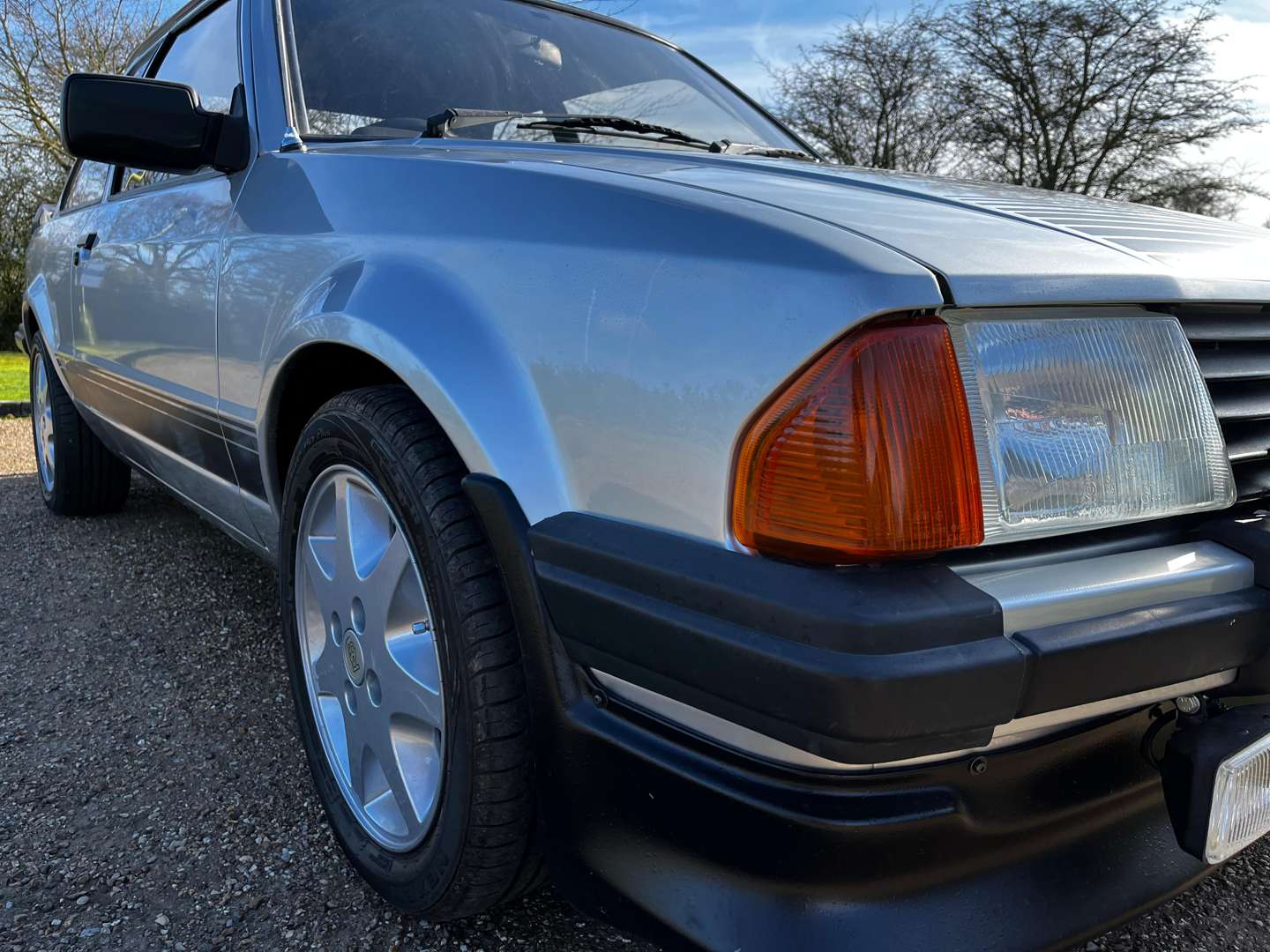 <p>1982 FORD ESCORT RS 1600I</p>