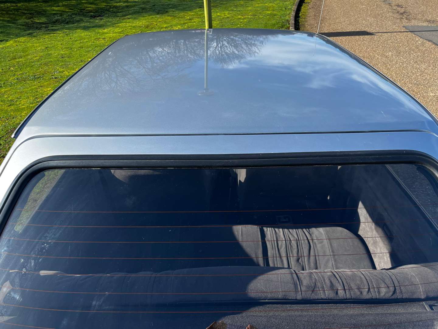 <p>1982 FORD ESCORT RS 1600I</p>