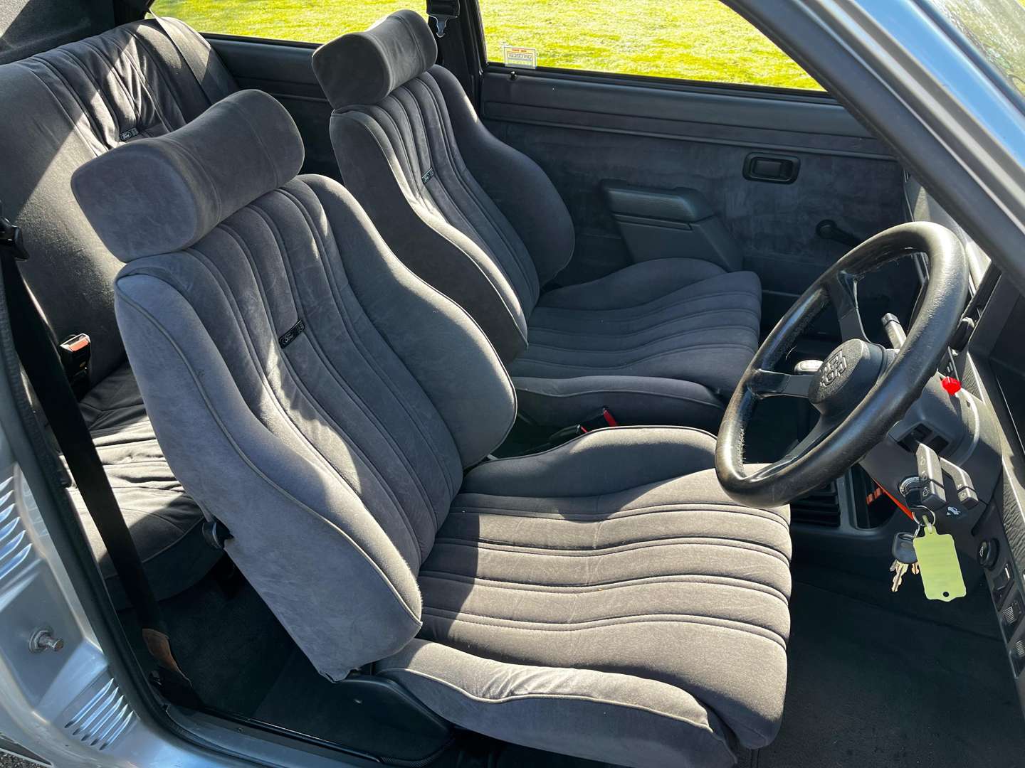 <p>1982 FORD ESCORT RS 1600I</p>