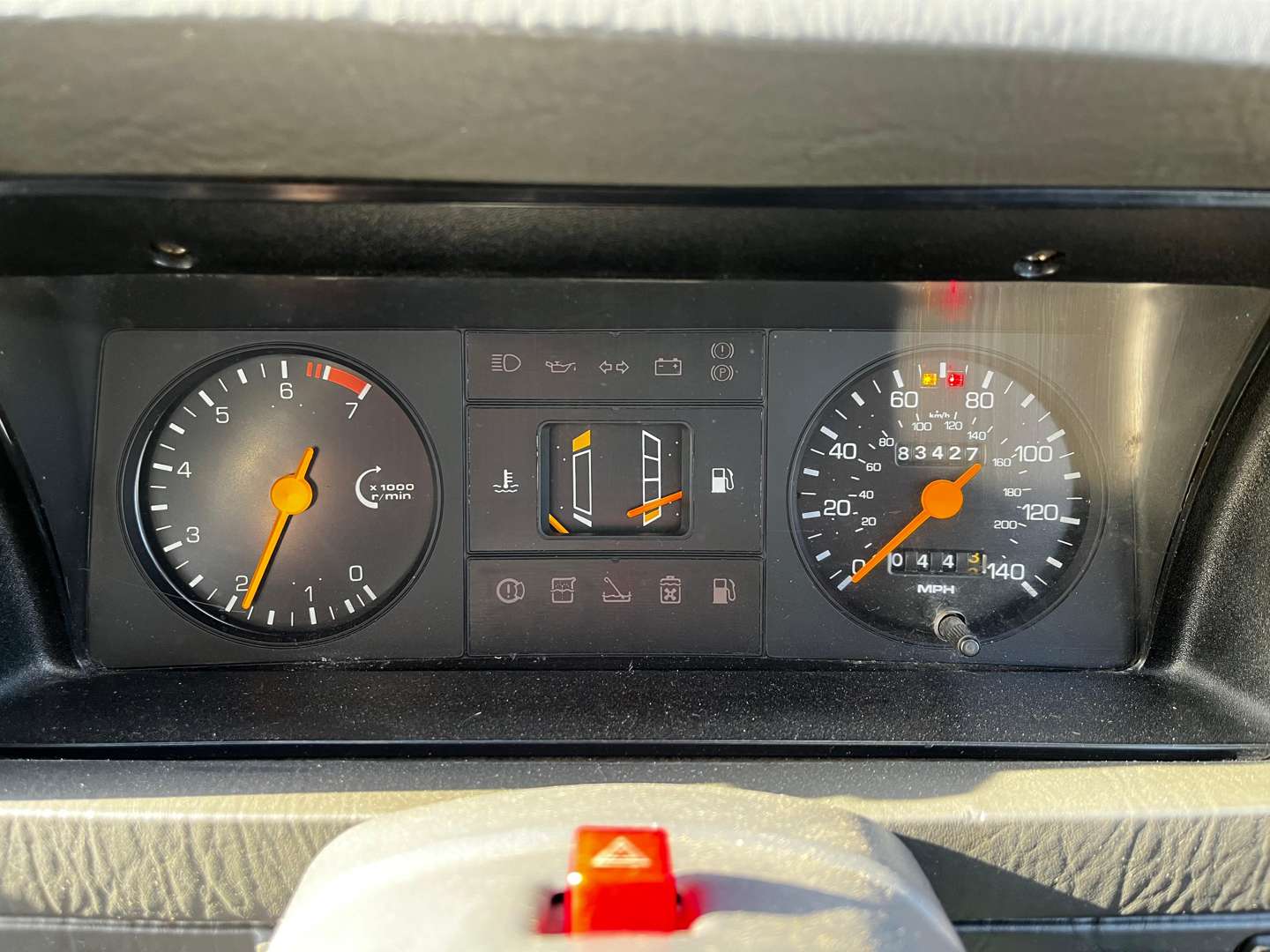 <p>1982 FORD ESCORT RS 1600I</p>