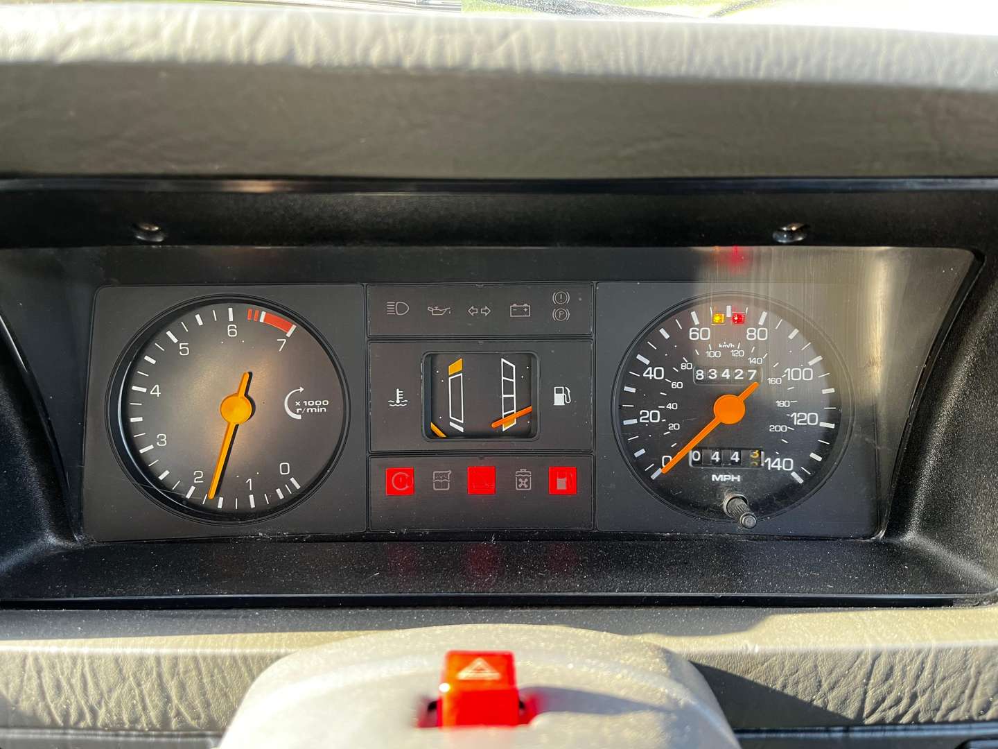 <p>1982 FORD ESCORT RS 1600I</p>