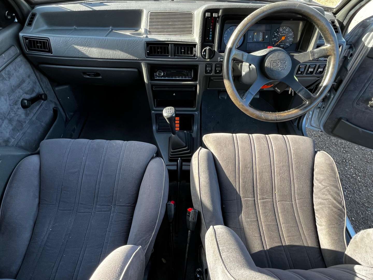 <p>1982 FORD ESCORT RS 1600I</p>