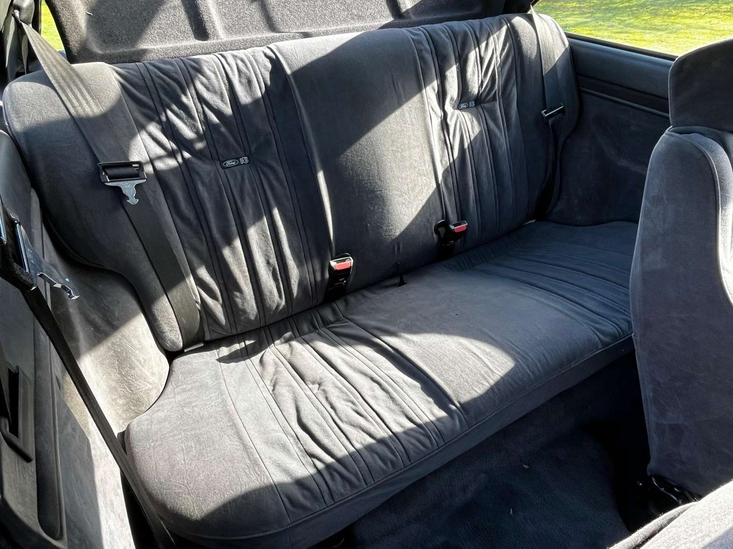 <p>1982 FORD ESCORT RS 1600I</p>