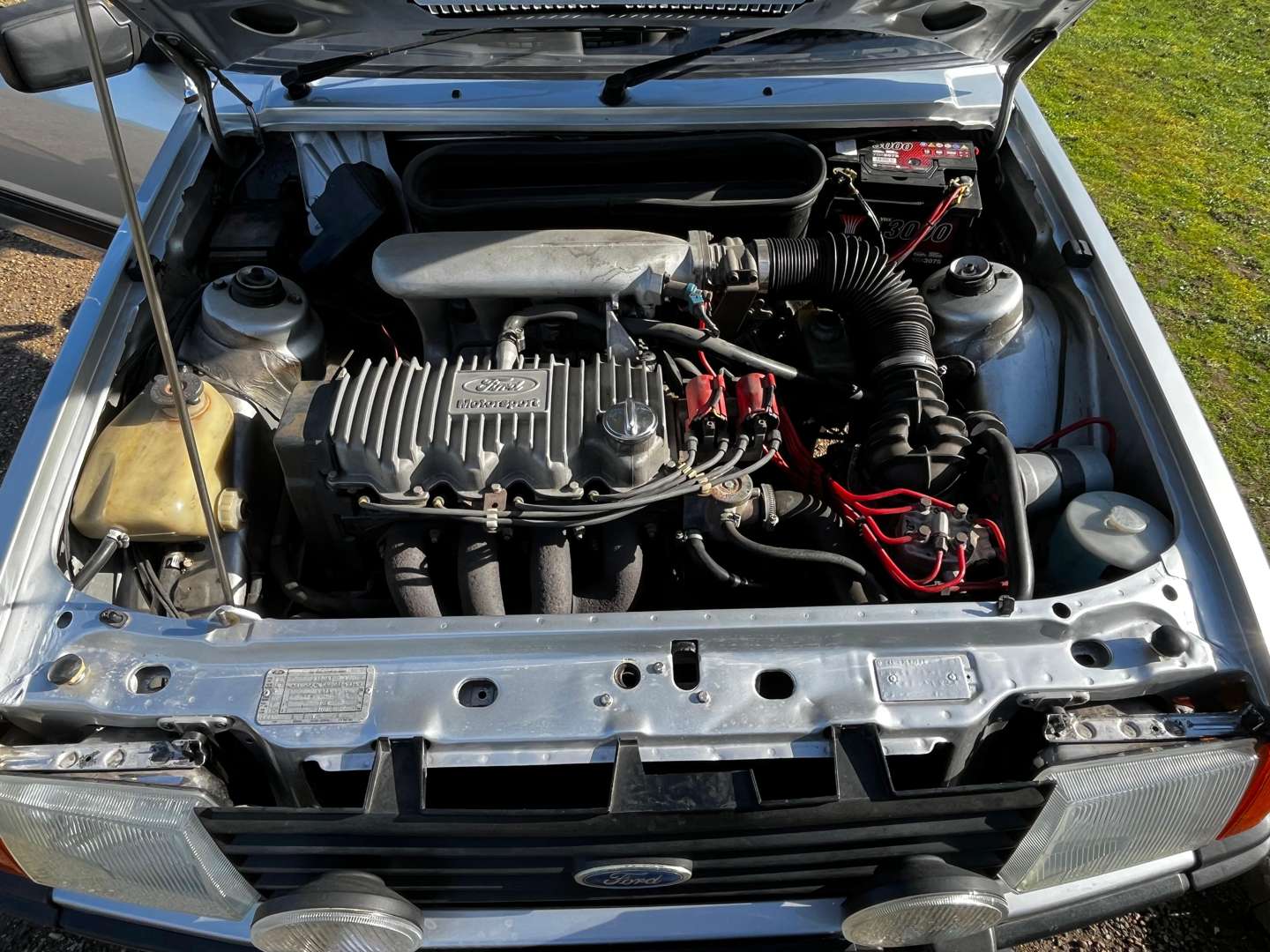 <p>1982 FORD ESCORT RS 1600I</p>