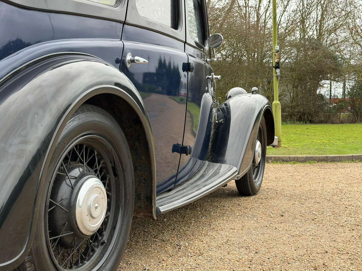 <p>1936 MORRIS 10</p>