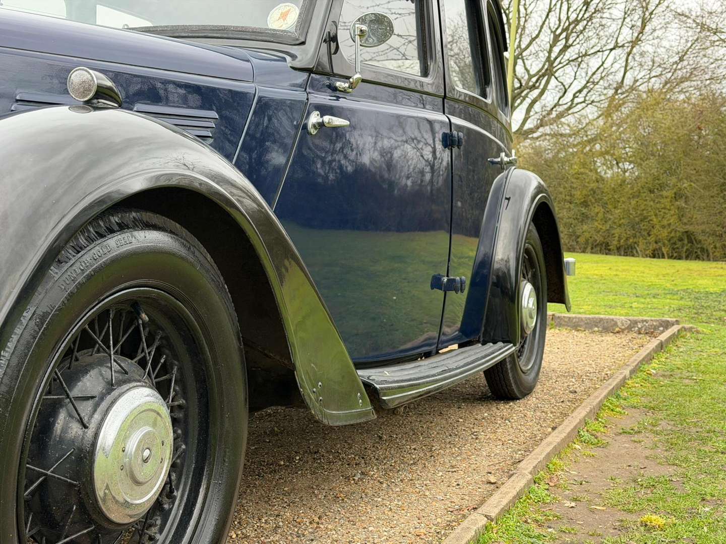 <p>1936 MORRIS 10</p>