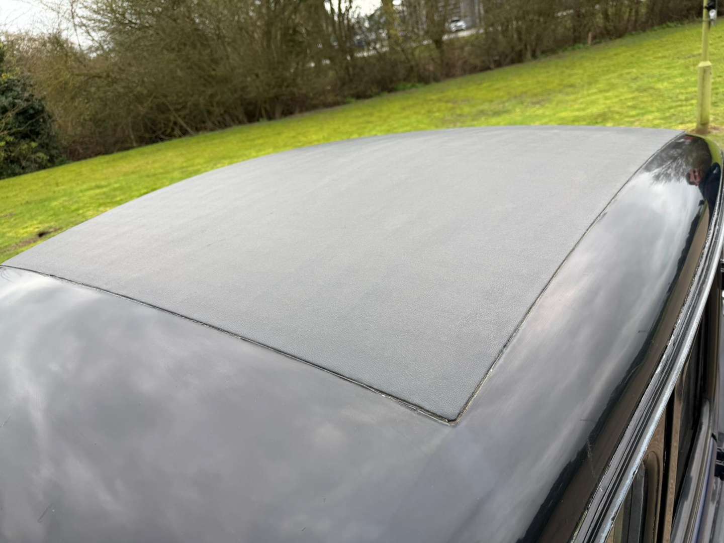 <p>1936 MORRIS 10</p>