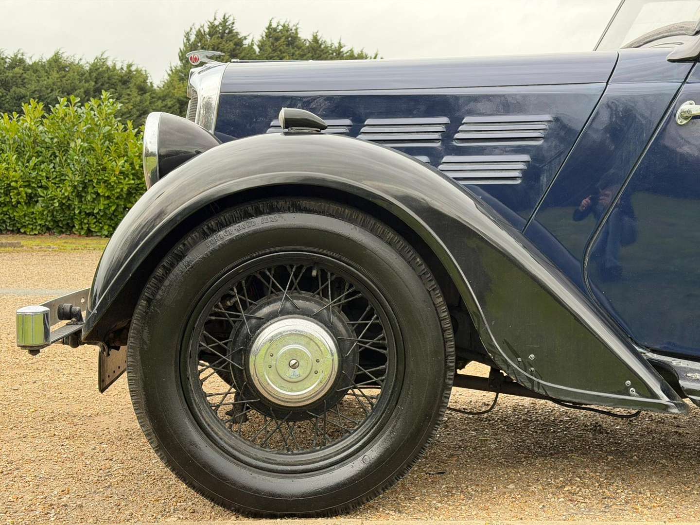 <p>1936 MORRIS 10</p>