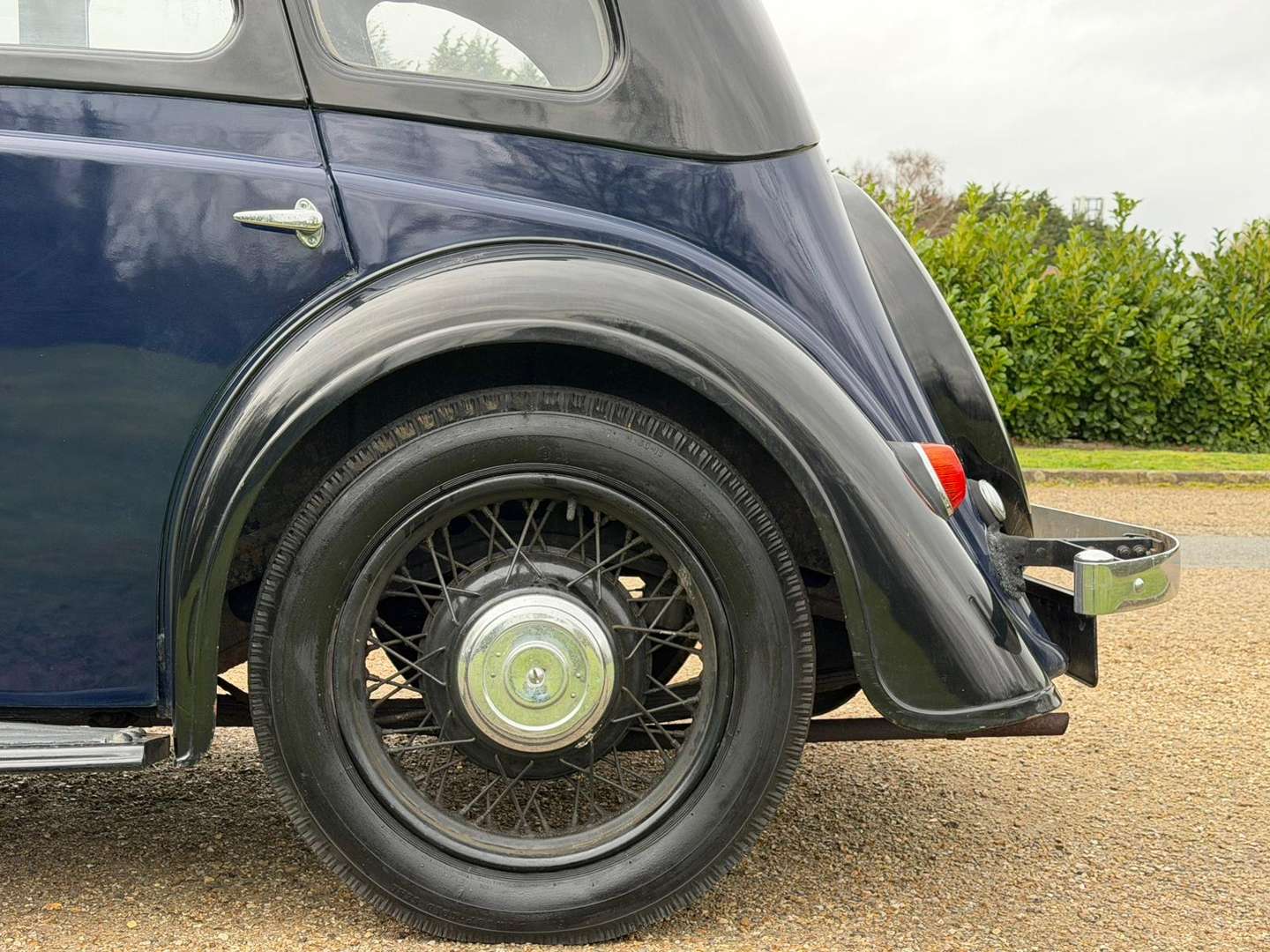 <p>1936 MORRIS 10</p>