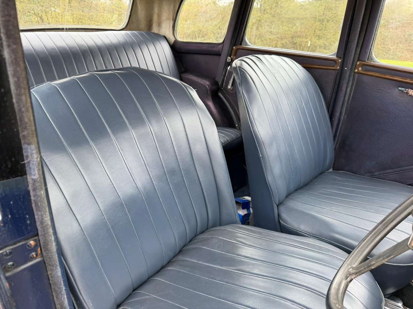 <p>1936 MORRIS 10</p>