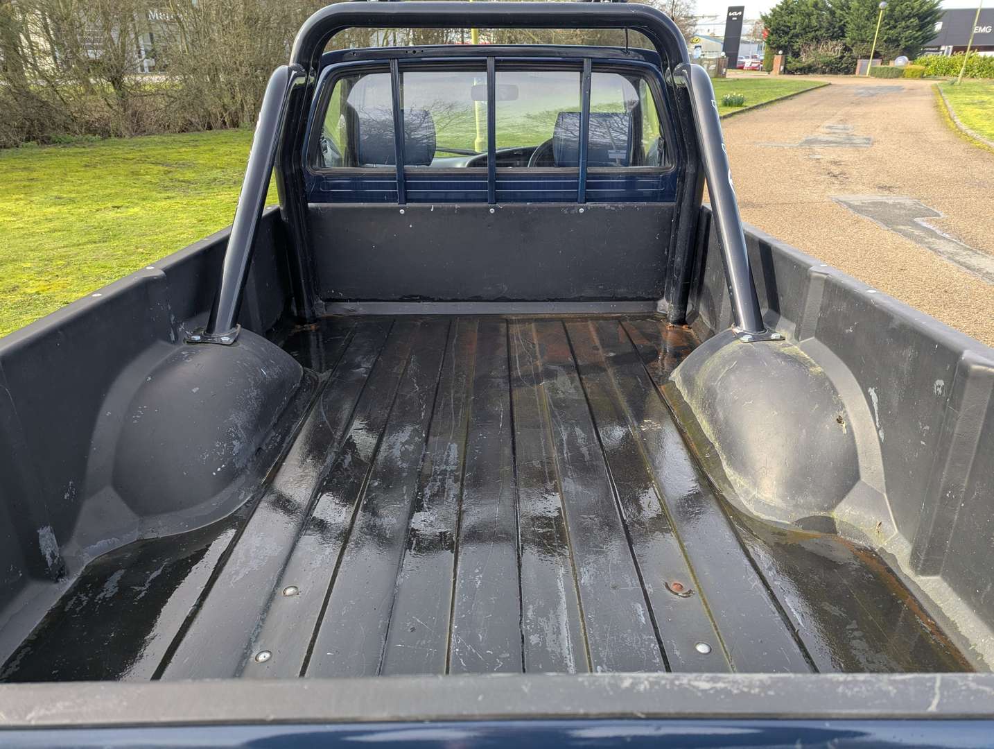 <p>1992 TOYOTA HI-LUX 4X4 DIESEL</p>