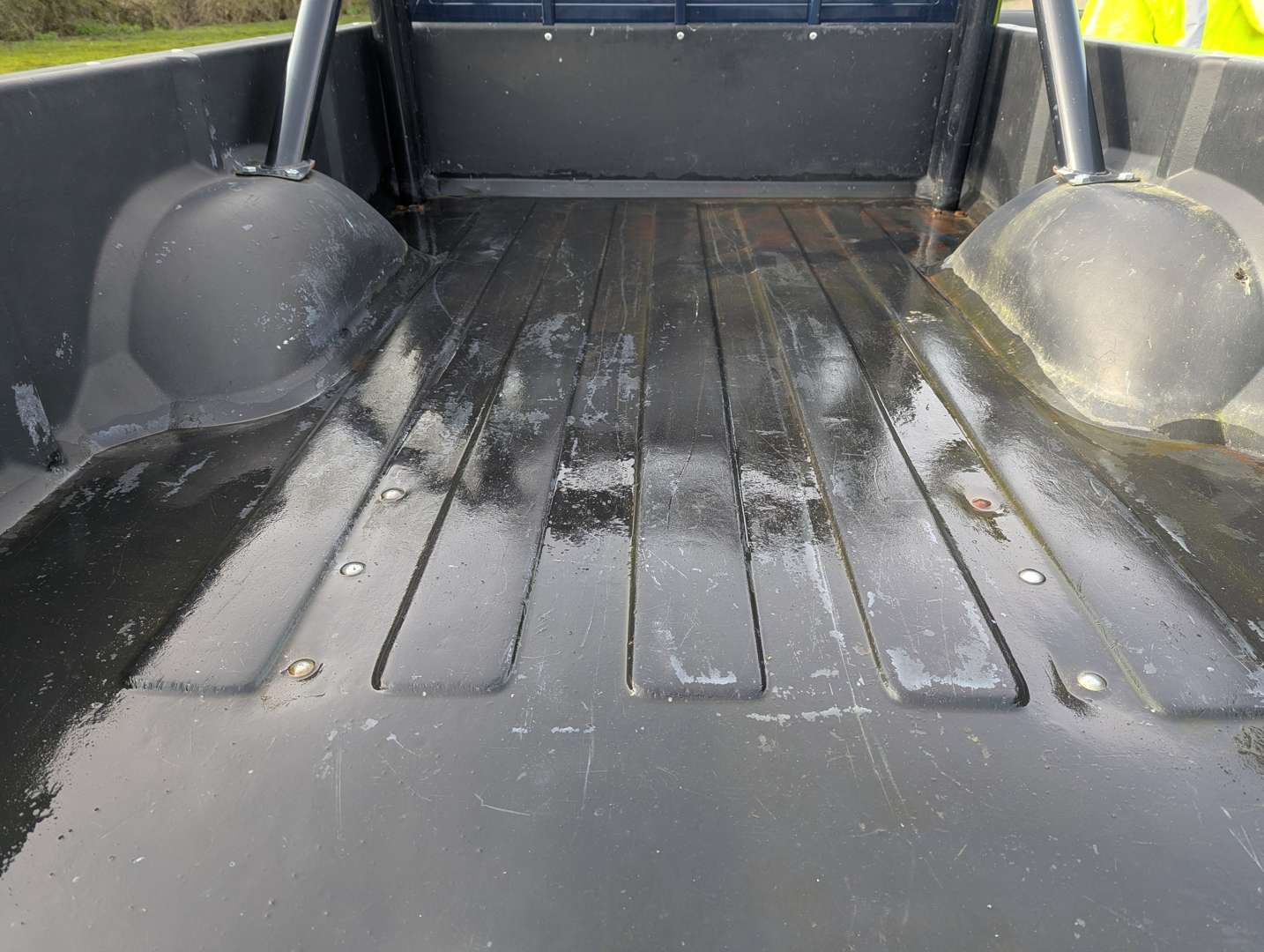 <p>1992 TOYOTA HI-LUX 4X4 DIESEL</p>