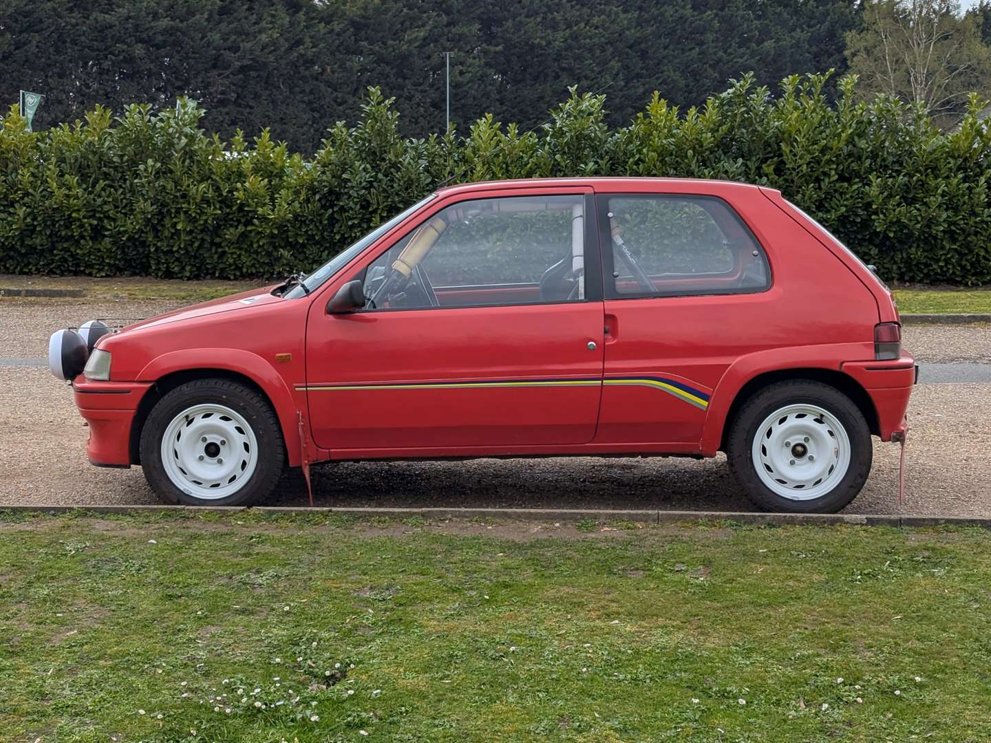 <p>1994 PEUGEOT 106 RALLYE</p>