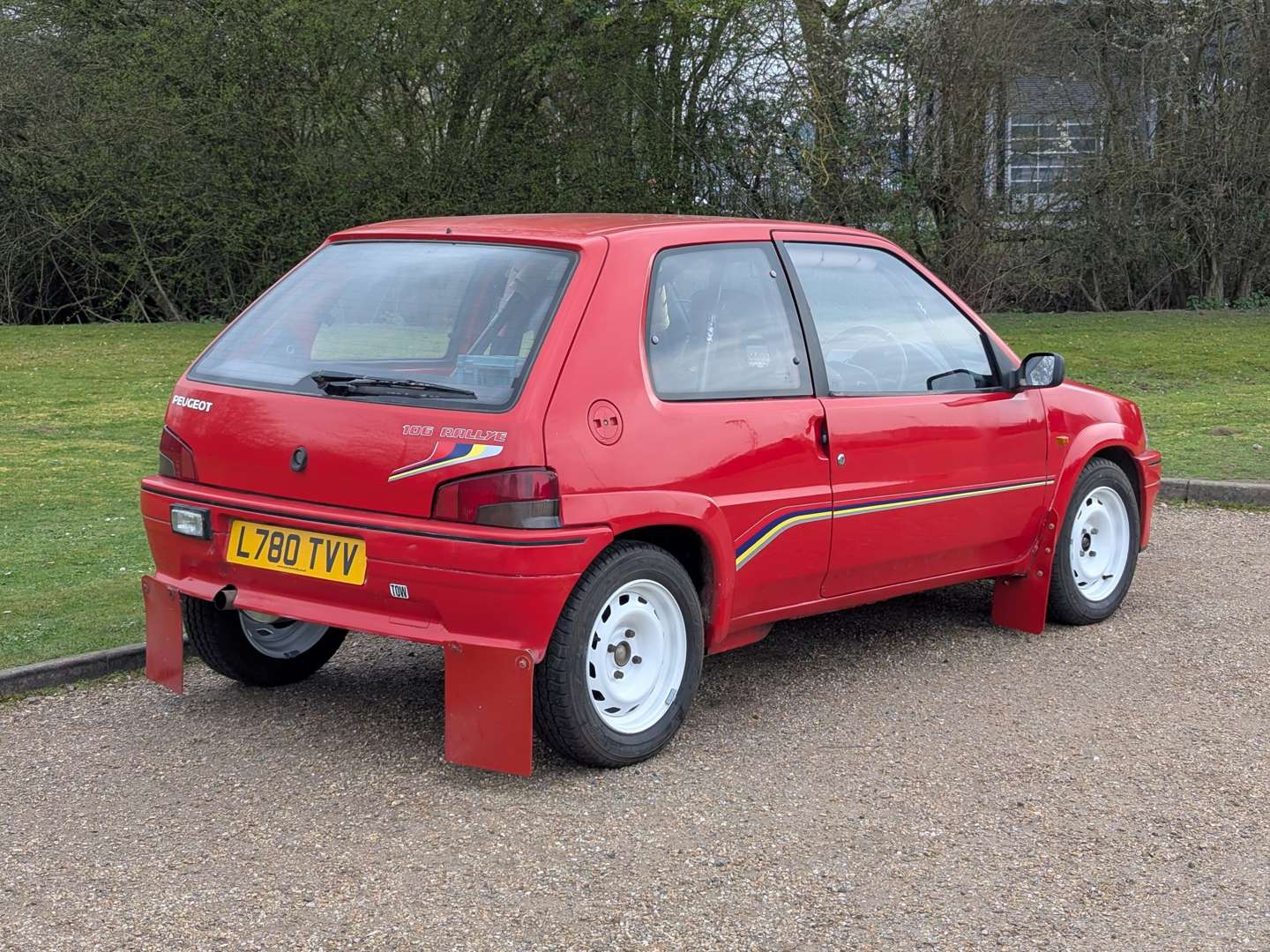 <p>1994 PEUGEOT 106 RALLYE</p>