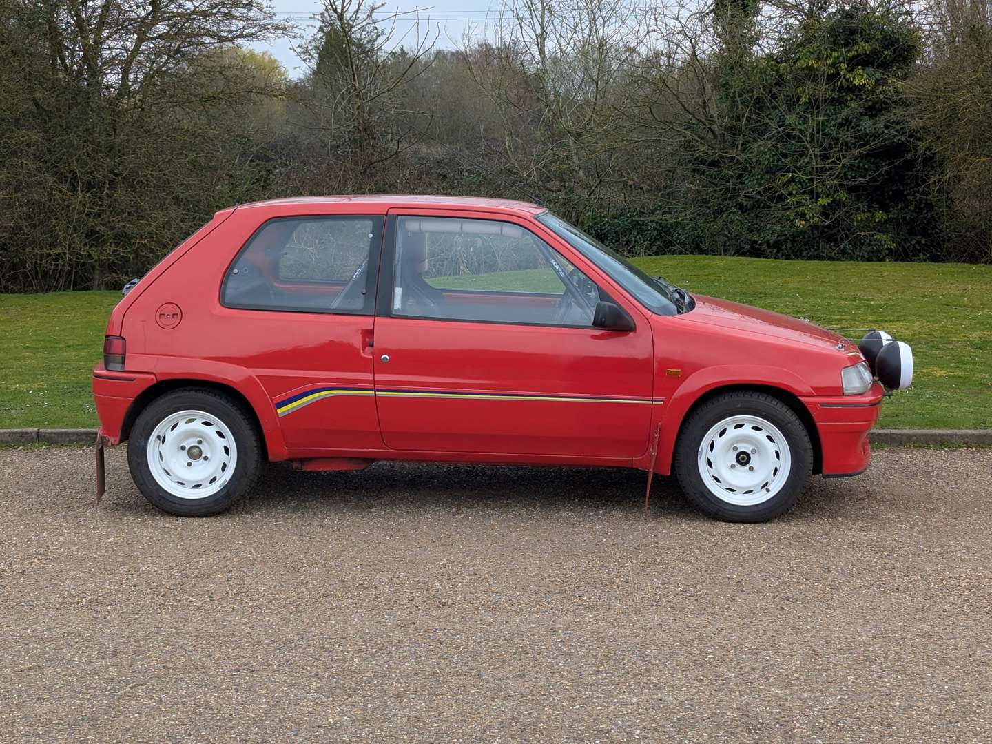 <p>1994 PEUGEOT 106 RALLYE</p>
