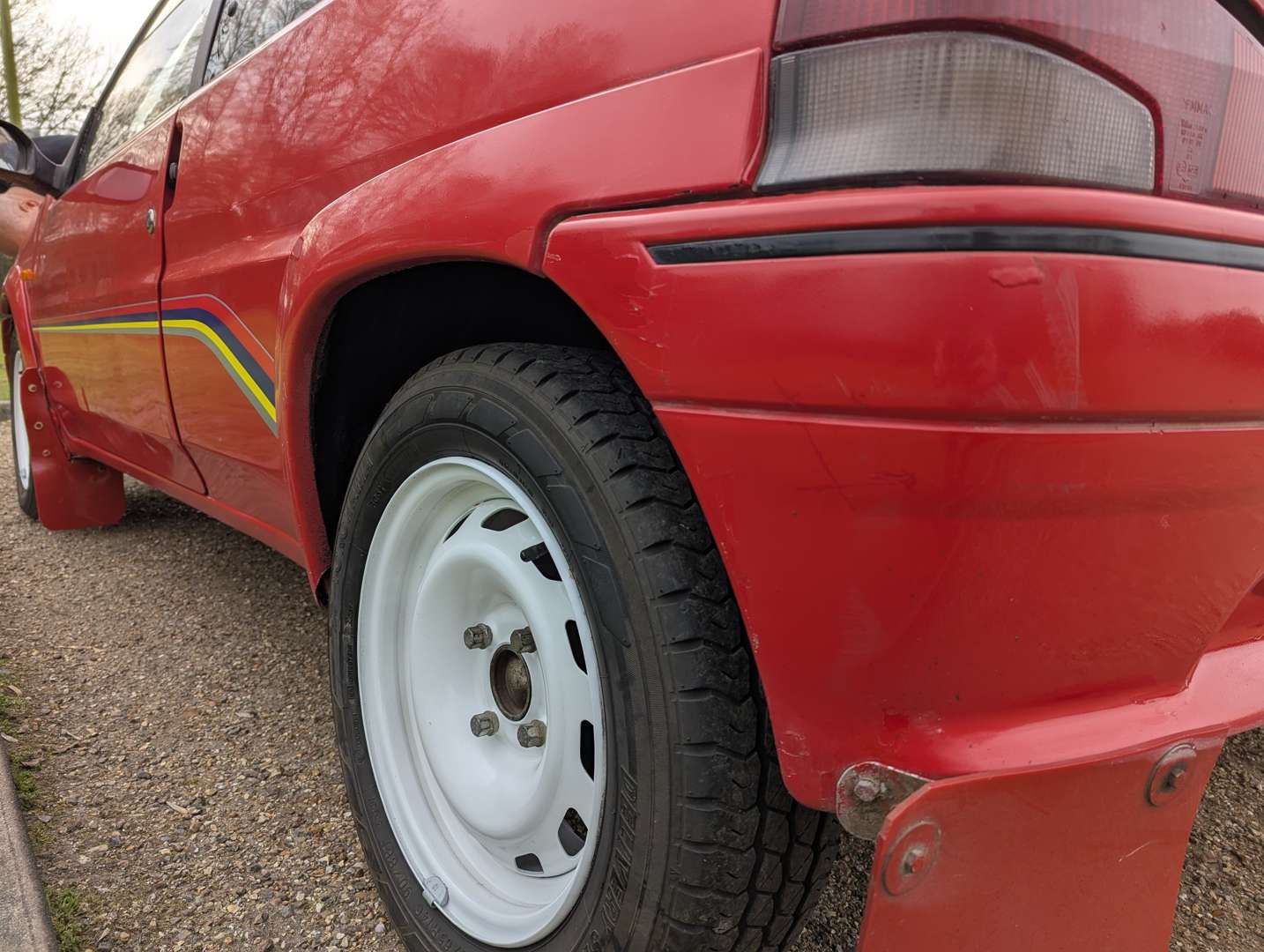 <p>1994 PEUGEOT 106 RALLYE</p>