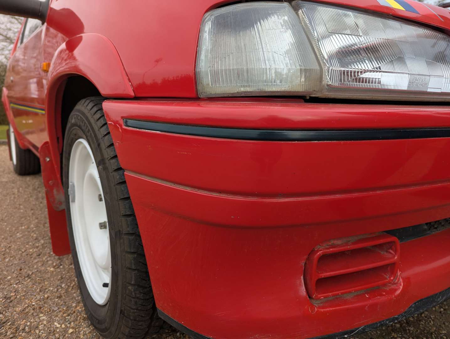 <p>1994 PEUGEOT 106 RALLYE</p>