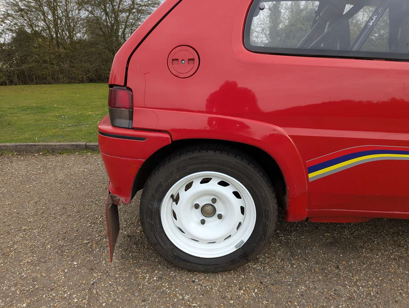 <p>1994 PEUGEOT 106 RALLYE</p>