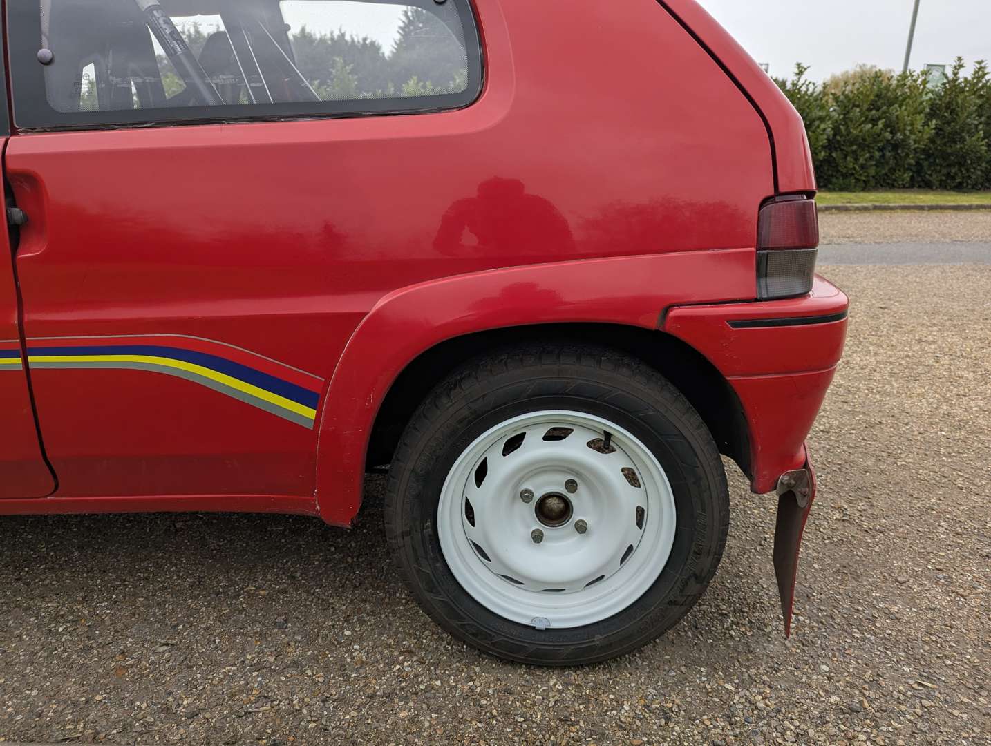 <p>1994 PEUGEOT 106 RALLYE</p>