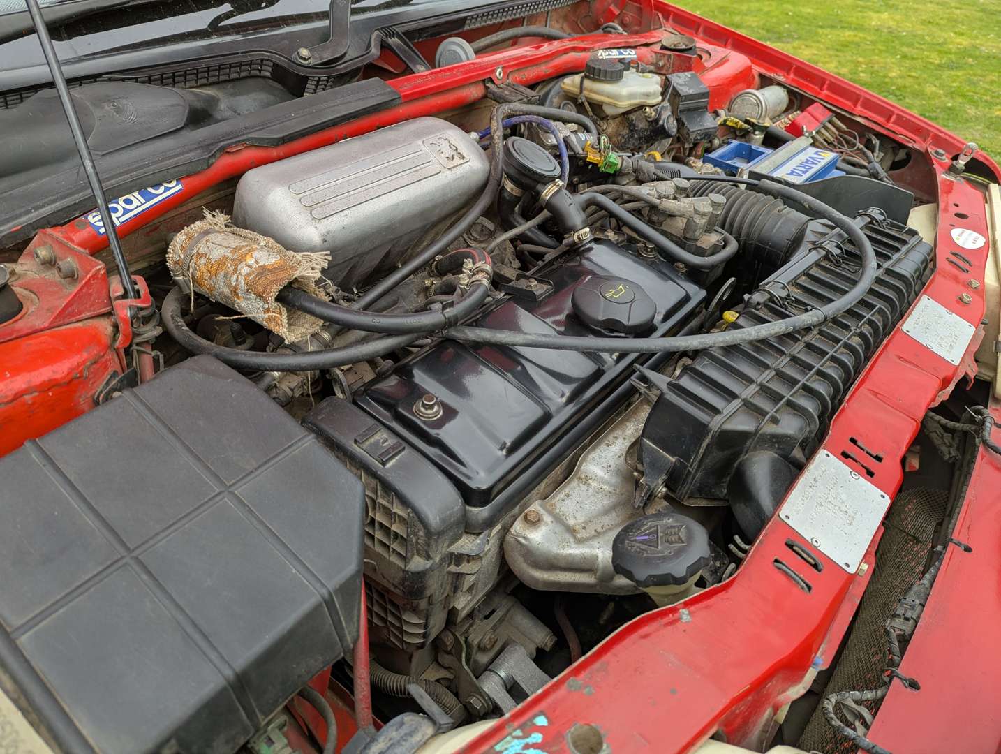 <p>1994 PEUGEOT 106 RALLYE</p>