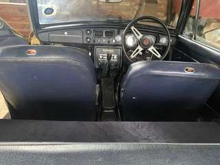<p>1973 MG B GT - ONE REGISTERED OWNER</p>