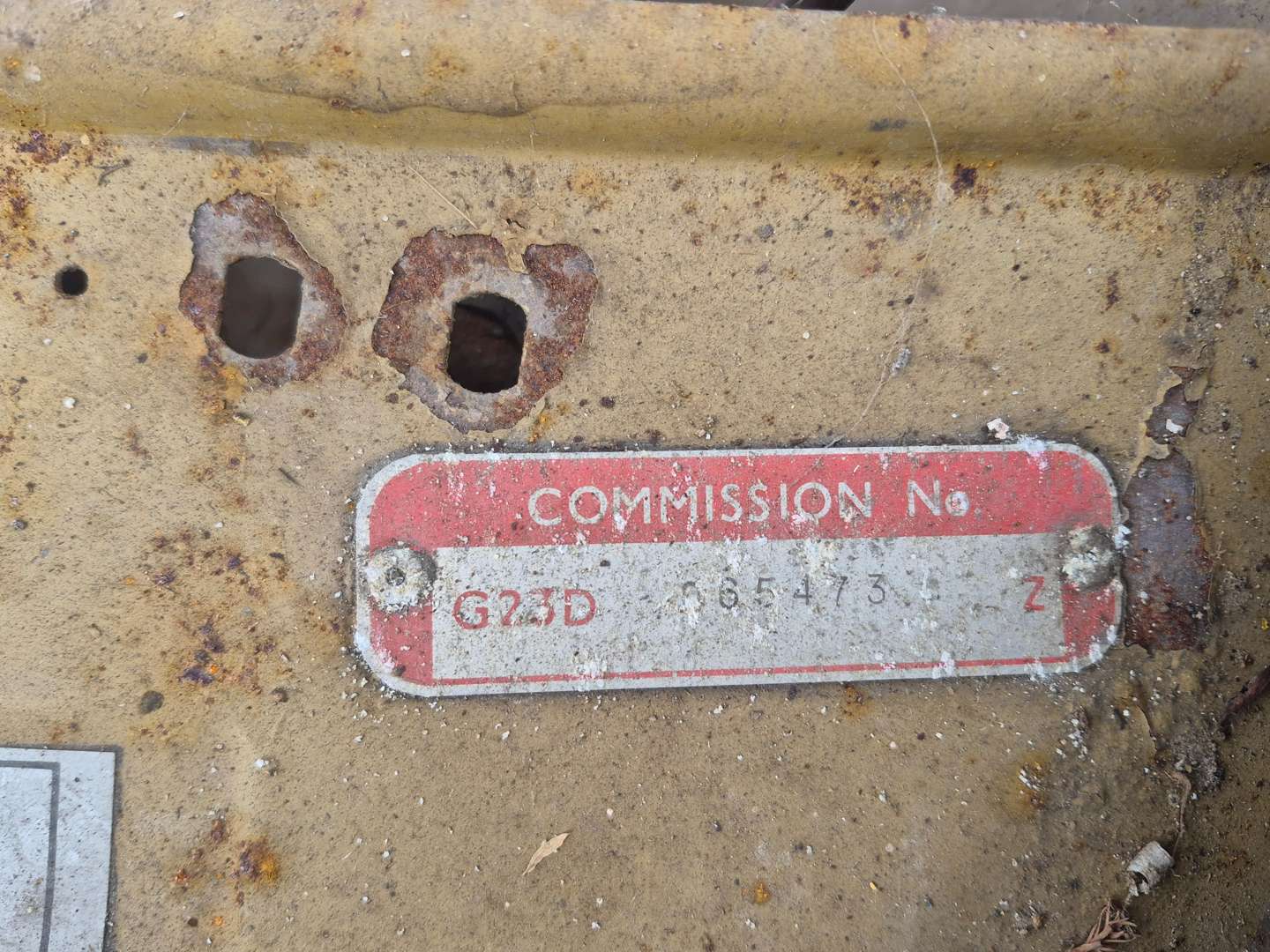 <p>1973 MG B GT - ONE REGISTERED OWNER</p>