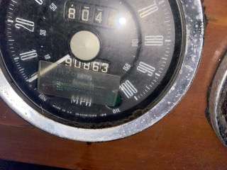 <p>1968 TRIUMPH HERALD SALOON</p>