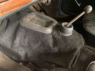 <p>1968 TRIUMPH HERALD SALOON</p>