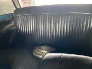 <p>1968 TRIUMPH HERALD SALOON</p>