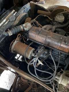 <p>1968 TRIUMPH HERALD SALOON</p>