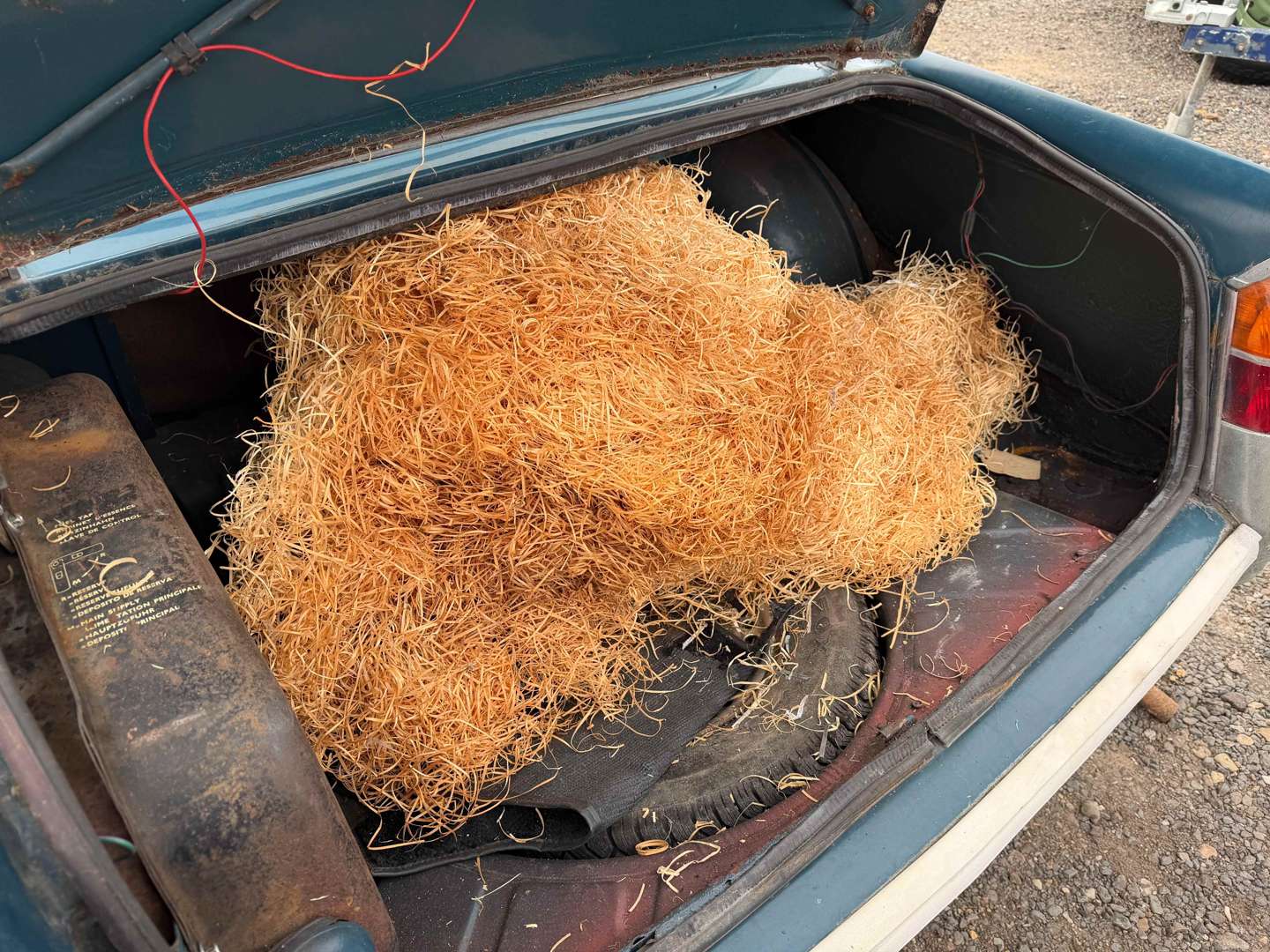 <p>1968 TRIUMPH HERALD SALOON</p>