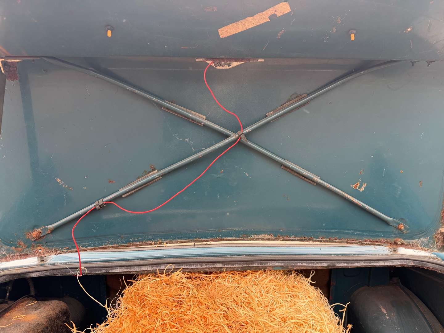 <p>1968 TRIUMPH HERALD SALOON</p>