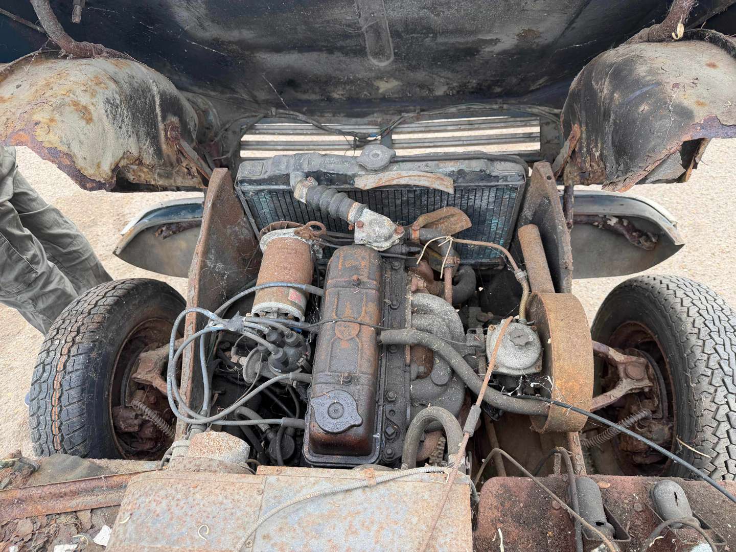 <p>1968 TRIUMPH HERALD SALOON</p>