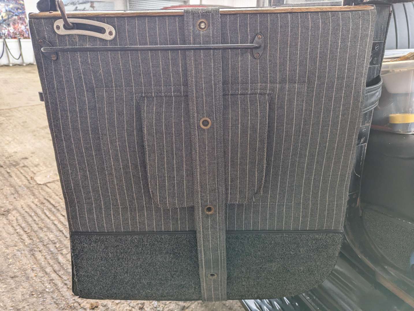 <p>1918 FORD MODEL T DOCTORS COUPE</p>